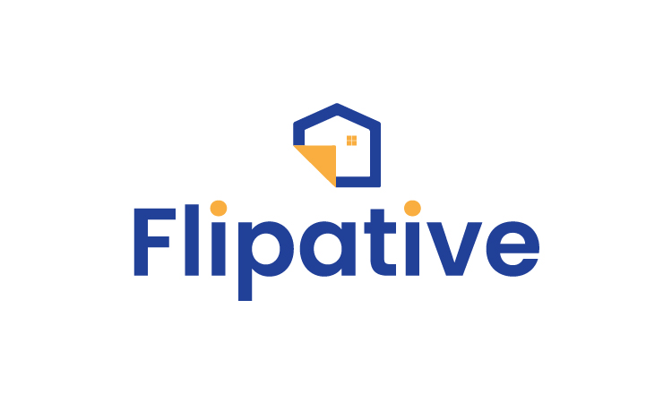 Flipative.com - Cool premium domain marketplace